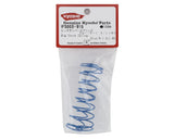 Kyosho 85mm Big Bore Rear Shock Spring (Blue) (2) (9-1.5mm)