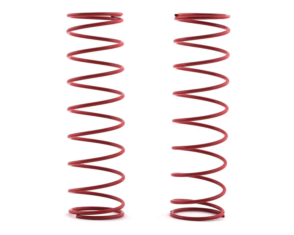Kyosho 85mm Big Bore Rear Shock Spring (Red) (2) (9.5-1.5mm)
