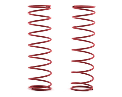 Kyosho 85mm Big Bore Rear Shock Spring (Red) (2) (9.5-1.5mm)