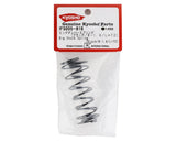 Kyosho 72mm Big Bore Front Shock Spring (Black) (2) (8-1.6mm)