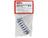 Kyosho 72mm Big Bore Front Shock Spring (Navy Blue) (2) (9-1.6mm)