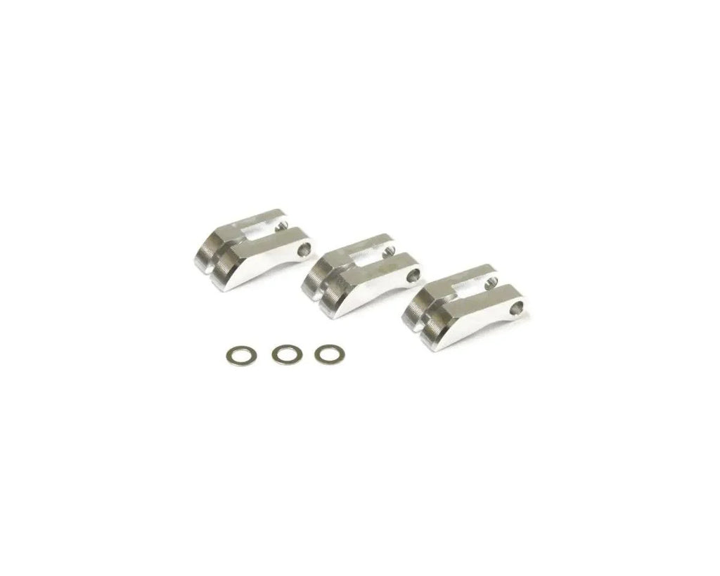 Kyosho Heavy Duty Aluminum Clutch Shoes (3) - KYOIFW339B