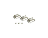 Kyosho Heavy Duty Aluminum Clutch Shoes (3) - KYOIFW339B