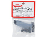 Kyosho Carbon Front Shock Stay