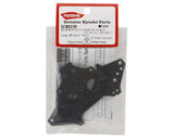 Kyosho Scorpion 2014 Carbon Long WB Rear Plate Set (273mm)