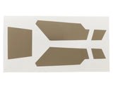 Leadfinger Racing Tekno NB48 2.1 Beretta 1/8 Buggy Body (Clear) (Updated) - LFRN2032