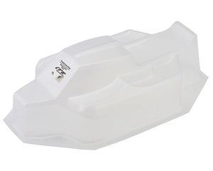 Leadfinger Racing Mugen MBX8/Eco V2 Beretta 1/8 Body (Clear) - LFRN2040