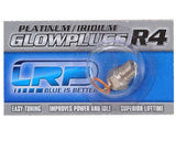 LRP Platinum/Iridium Standard Glow Plug (R4 - Medium) - LRP35041