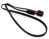 LRP Universal Charging Lead (500mm) (Female XT60 to Male Futaba JR Connector) - LRP499251
