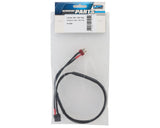 LRP Universal Charging Lead (500mm) (Female XT60 to Male T-Style)