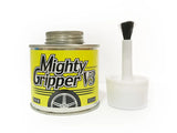 Yellow Mighty Gripper V3 Rubber and Foam Tire Compound - MGV3Y