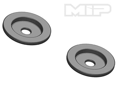 V4-4.5 Bypass Stop Washer For Circular Piston (2), 32mm Big Bore Bypass1 - #21606