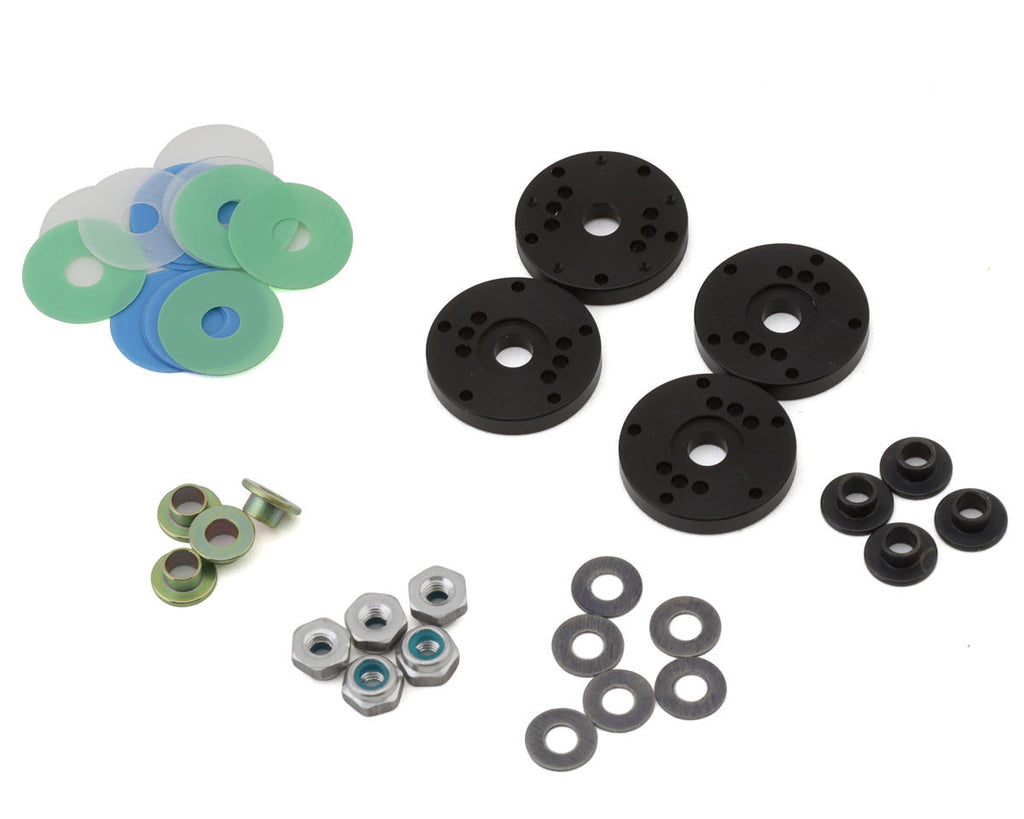 #23405 - MIP Bypass1™ Hi-Flow Piston Kit, 5-Hole x 1.3mm, 1/8th Scale - 2