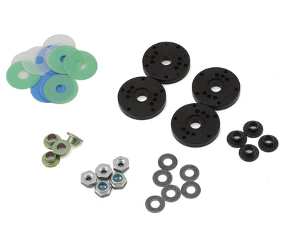 #23405 - MIP Bypass1™ Hi-Flow Piston Kit, 5-Hole x 1.3mm, 1/8th Scale - 2
