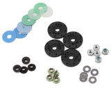 MIP 1/8 Bypass1 Hi-Flow Tapered Shock Piston Kit (4) (8-Hole x 1.2mm) - 24410