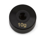 Mugen Seiki MTC3 Round Brass Chassis Weight (10g)