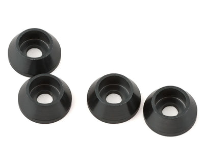Mugen Seiki 3mm Cone Washer (4) - B0431A