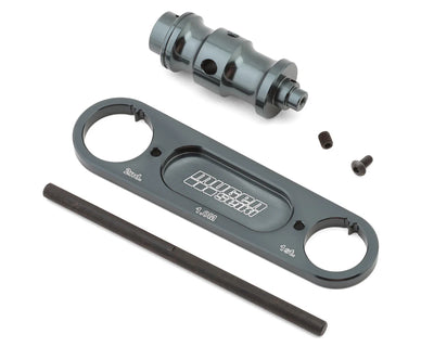 Mugen Seiki Clutch Bell Pinion Gear Tool (Mod 1.0) - B0545A