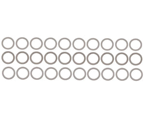 Mugen Seiki 6x8x0.1/0.2/0.3mm Shim Set (30) - B0766