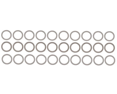 Mugen Seiki 6x8x0.1/0.2/0.3mm Shim Set (30)