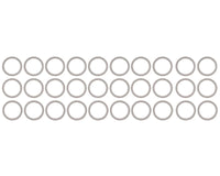Mugen Seiki 8x10x0.1/0.2/0.3mm Shim Set (30)