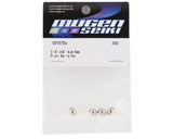 Mugen Seiki MBX8R Flanged Pivot Balls (4)