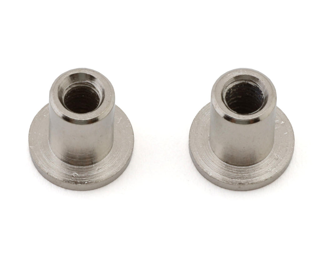 Mugen Seiki MBX8R Steering Rack Bushings (2) - C0801H