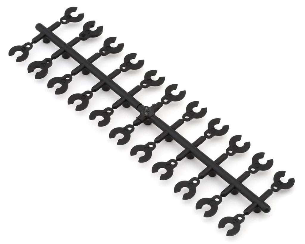 Mugen Seiki MBX Suspension Arm Spacers Set - E0135-Bc