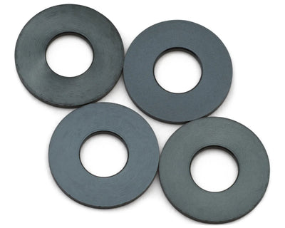 Mugen Seiki MBX Front Track Width Spacers (4) - E0161