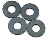 Mugen Seiki MBX Front Track Width Spacers (4) - E0161