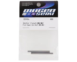 Mugen Seiki MBX8R Front Upper Suspension Arm Shafts (2) - E0162