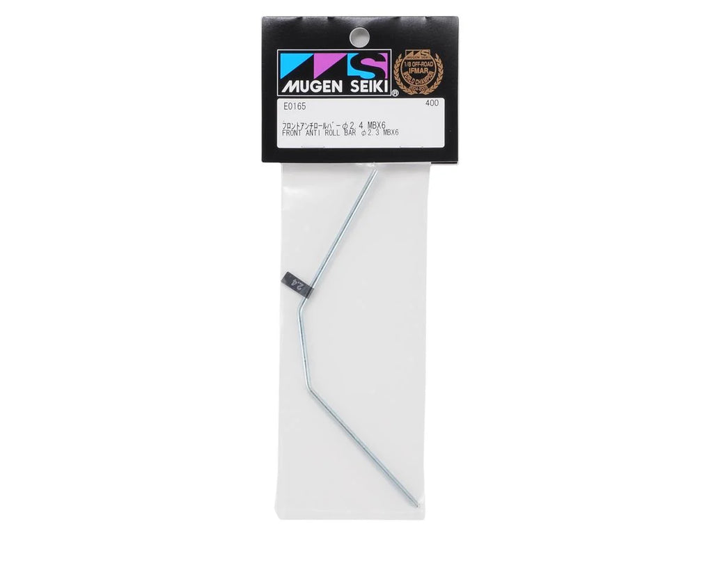 Mugen Seiki 2.4mm Front Anti-Roll Bar | Matt Olson Designs