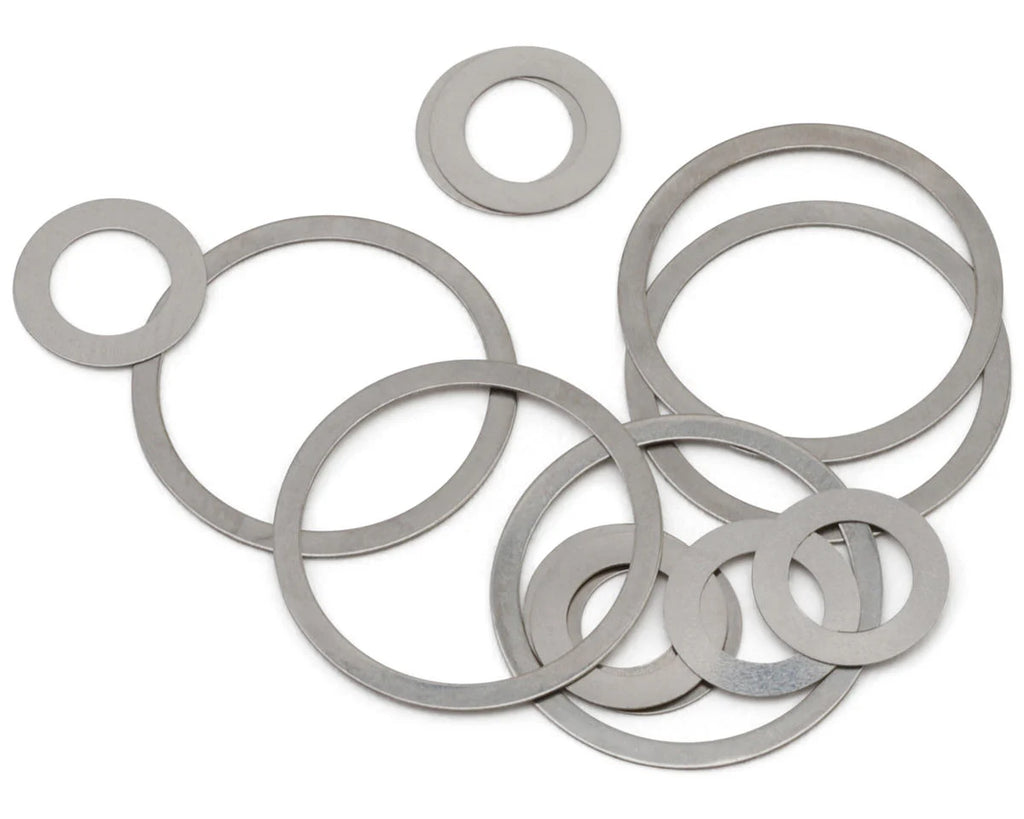 Mugen Seiki MBX Differential Washers Set - E0174