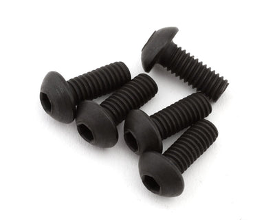 Mugen Seiki MBX8 Rebound Stop Adjusting Screw (5) - E0183A