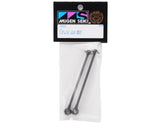 Mugen Seiki Front/Rear Driveshaft (2) - E0222