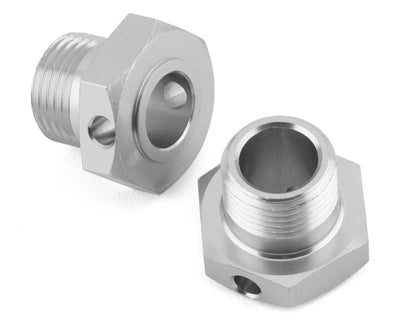 Mugen Seiki 1mm Wide Offset Wheel Hubs (2)