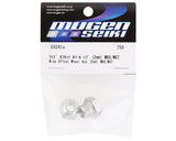 Mugen Seiki 2mm Wide Offset Wheel Hubs (2)