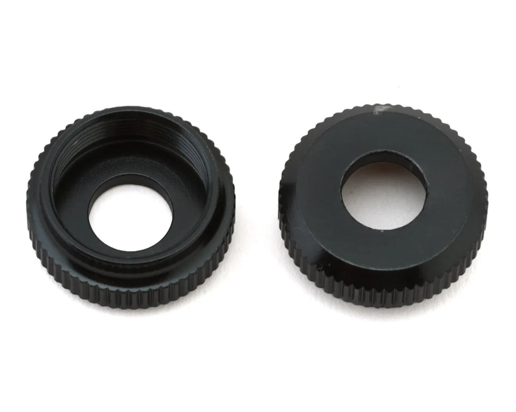Mugen Seiki MBX Bottom Shock Caps (2) - E0519