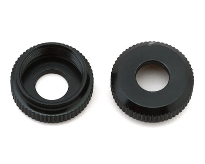 Mugen Seiki MBX Bottom Shock Caps (2) - E0519
