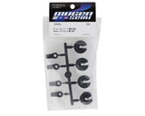 Mugen Seiki MBX8 Damper End & Spring Retainer Set
