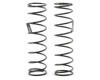 Mugen Seiki Rear Damper Spring (Super Hard, 86mm, 9.5T) (2)