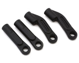 Mugen Seiki MBX Rear Upper Arm Link Rod Ends Set (Long) - E0811-BA