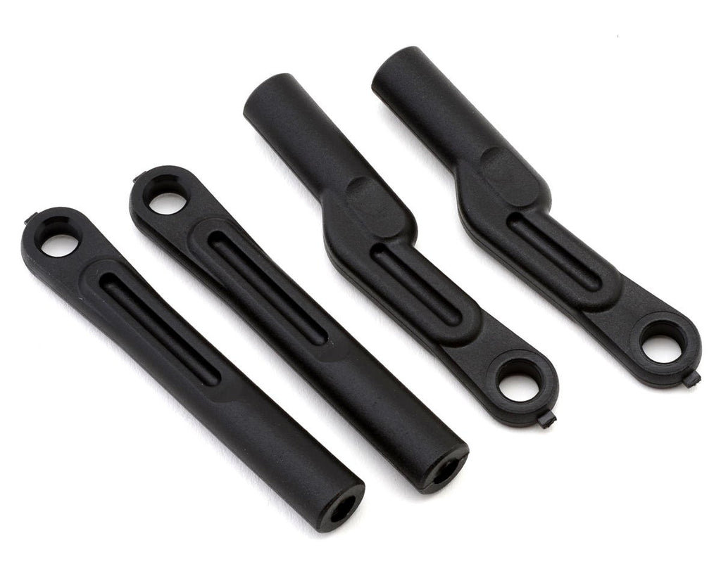 Mugen Seiki MBX Rear Upper Arm Rod Ends Set -E0813A