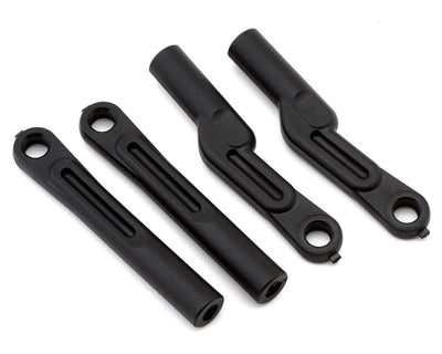 Mugen Seiki MBX Rear Upper Arm Rod Ends Set -E0813A