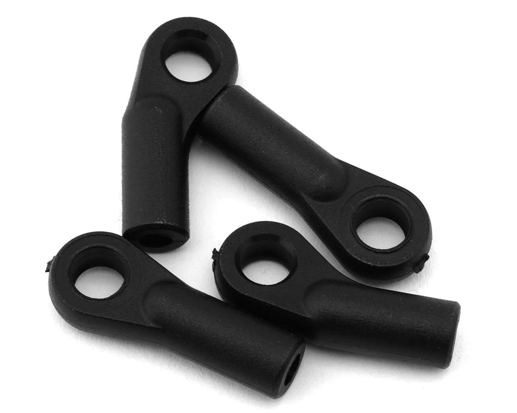 Mugen Seiki MBX 7mm Ball Link Rod Ends (4) - E0814A