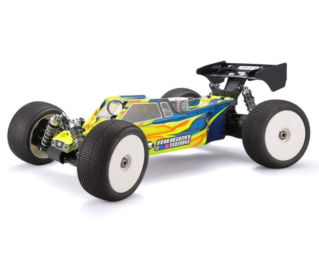 Mugen Seiki MBX8TR 1/8 Off-Road Competition Nitro Truggy Kit E2029