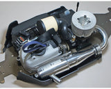 Mugen Seiki MBX8TR 1/8 Off-Road Competition Nitro Truggy Kit E2029