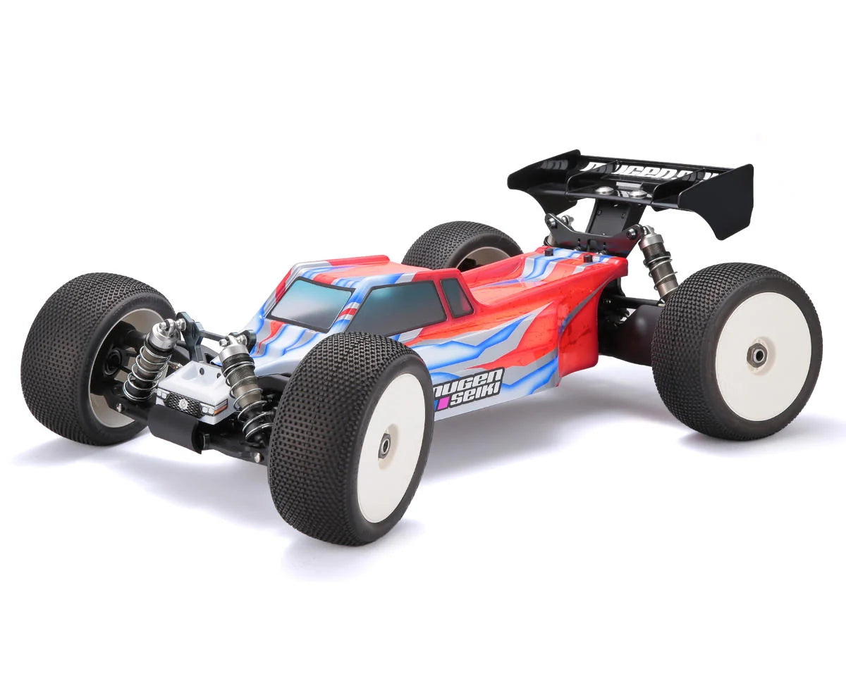 Mugen Seiki MBX8TR ECO 1/8 Off-Road Competition Electric Truggy Mugen Seiki MBX8TR ECO 1/8 Off-Road Competition Electric Truggy