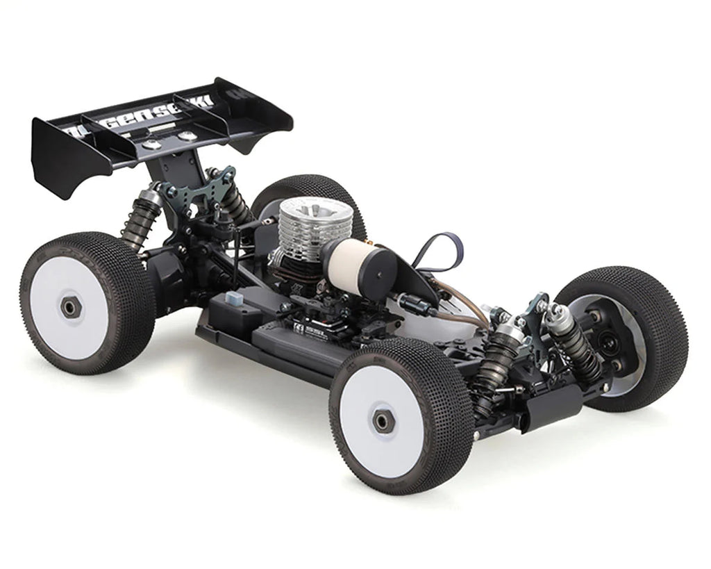 Mugen Seiki MBX8R Competition 1/8 4WD Off-Road Nitro Buggy Kit (US Edition)
