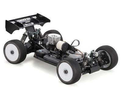 Mugen Seiki MBX8R Competition 1/8 4WD Off-Road Nitro Buggy Kit (US Edition)